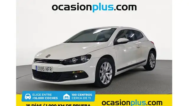 Volkswagen Scirocco 1.4 TSI