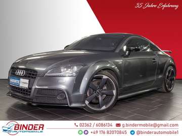 Coupe 1.8 TFSI*S LINE*SPORT*SORGLOS*TOP*