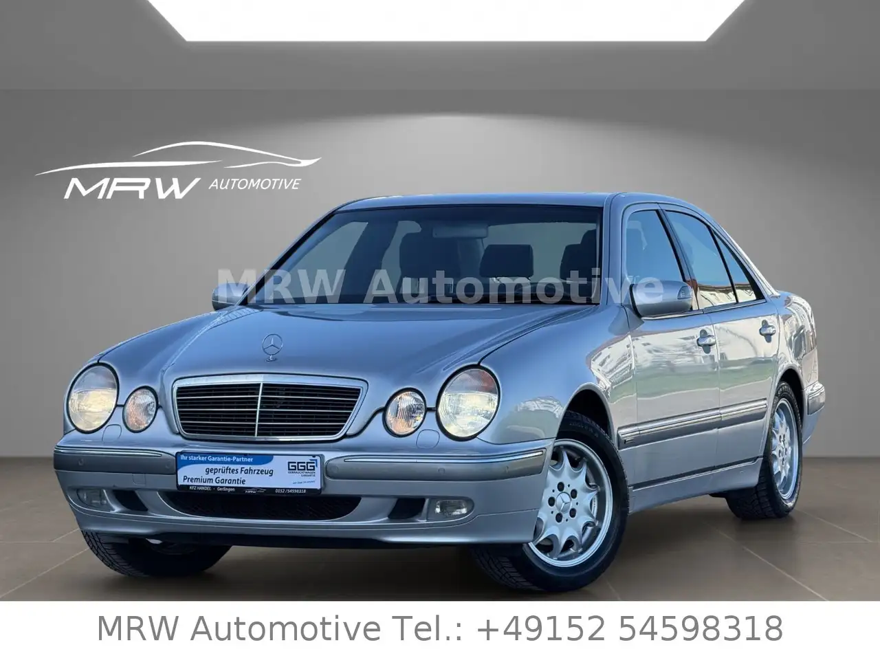 Mercedes-Benz E 280