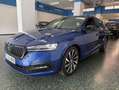 Skoda Octavia Combi 1.5 TSI M-HEV AUTO Bleu - thumbnail 11