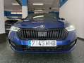 Skoda Octavia Combi 1.5 TSI M-HEV AUTO Bleu - thumbnail 5