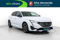 Peugeot 308 1.2 Hybrid Allure 136 e-DCS6 Blanco - thumbnail 3