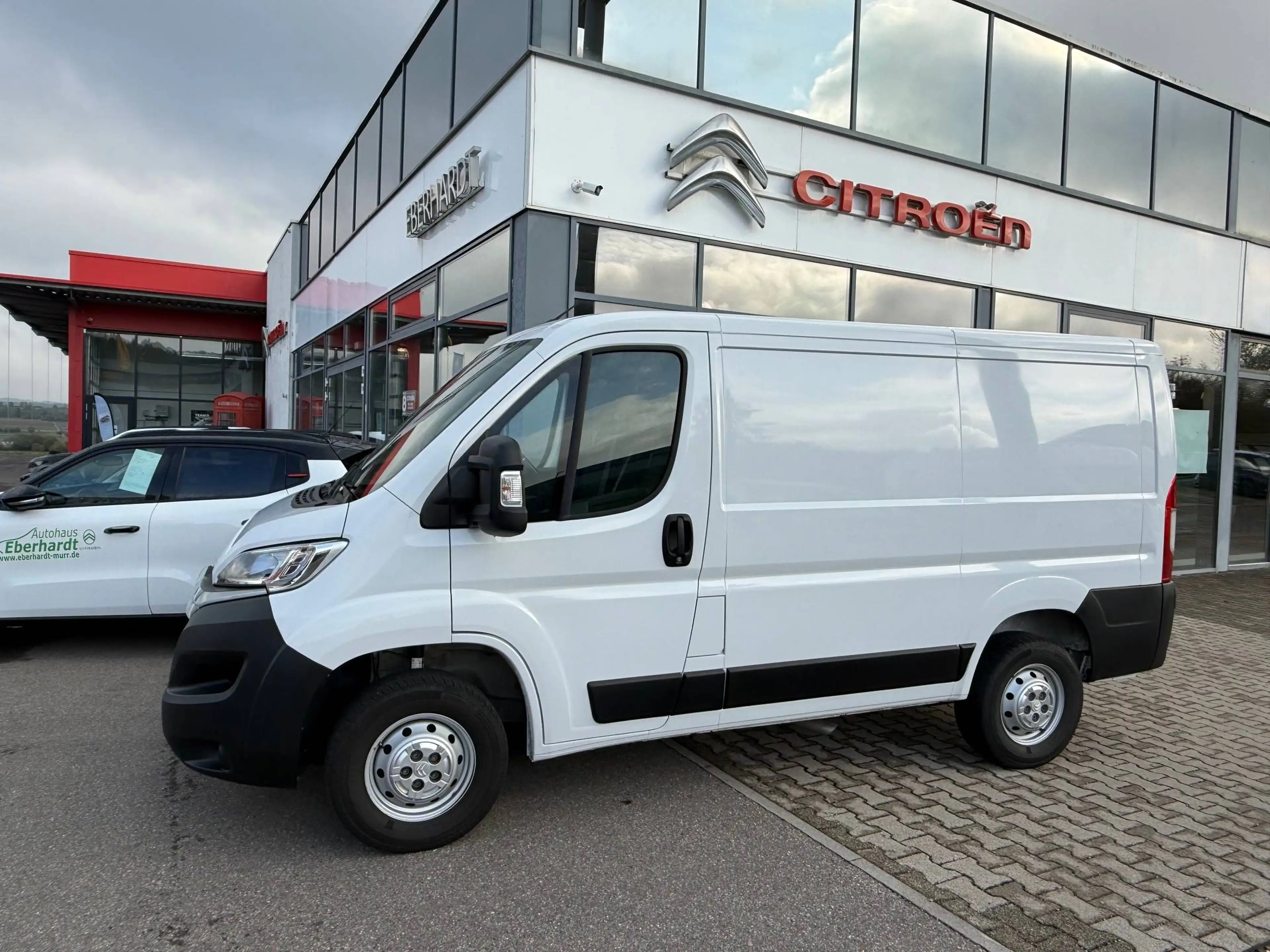 Citroen Jumper 30 L1H1 BlueHDi 120 Club — photo 6