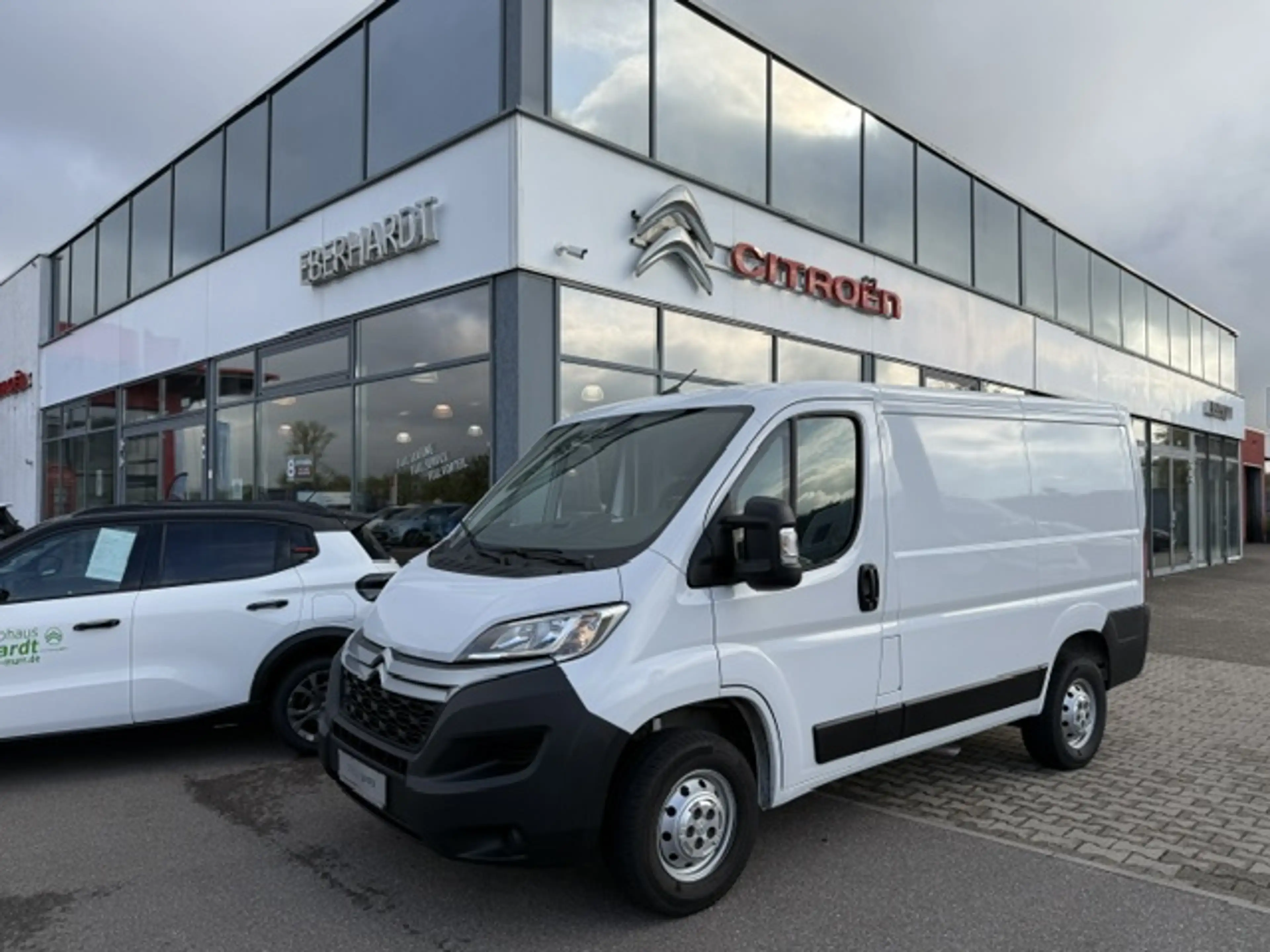 Citroen Jumper 30 L1H1 BlueHDi 120 Club — photo 3