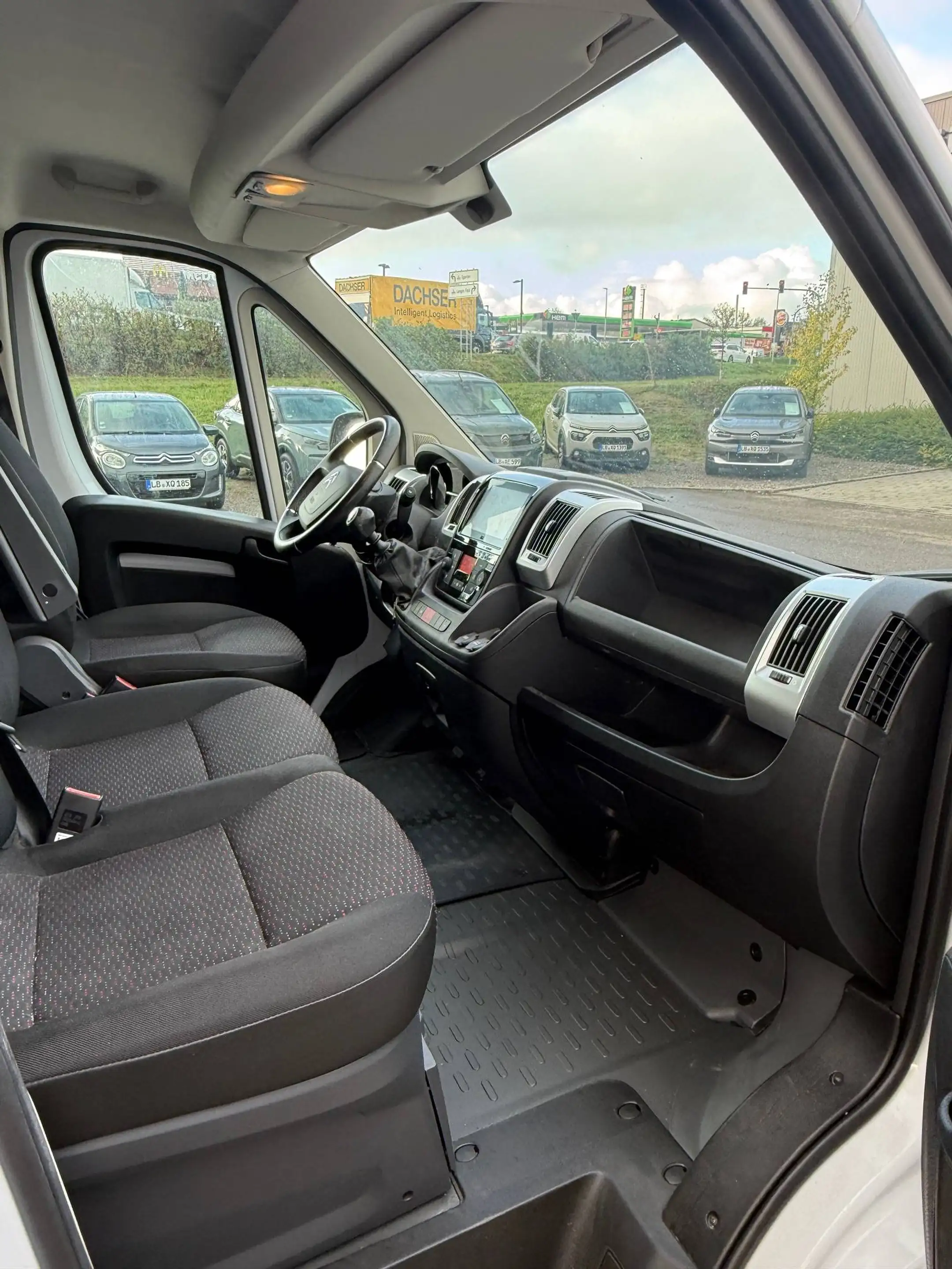 Citroen Jumper 30 L1H1 BlueHDi 120 Club — photo 11
