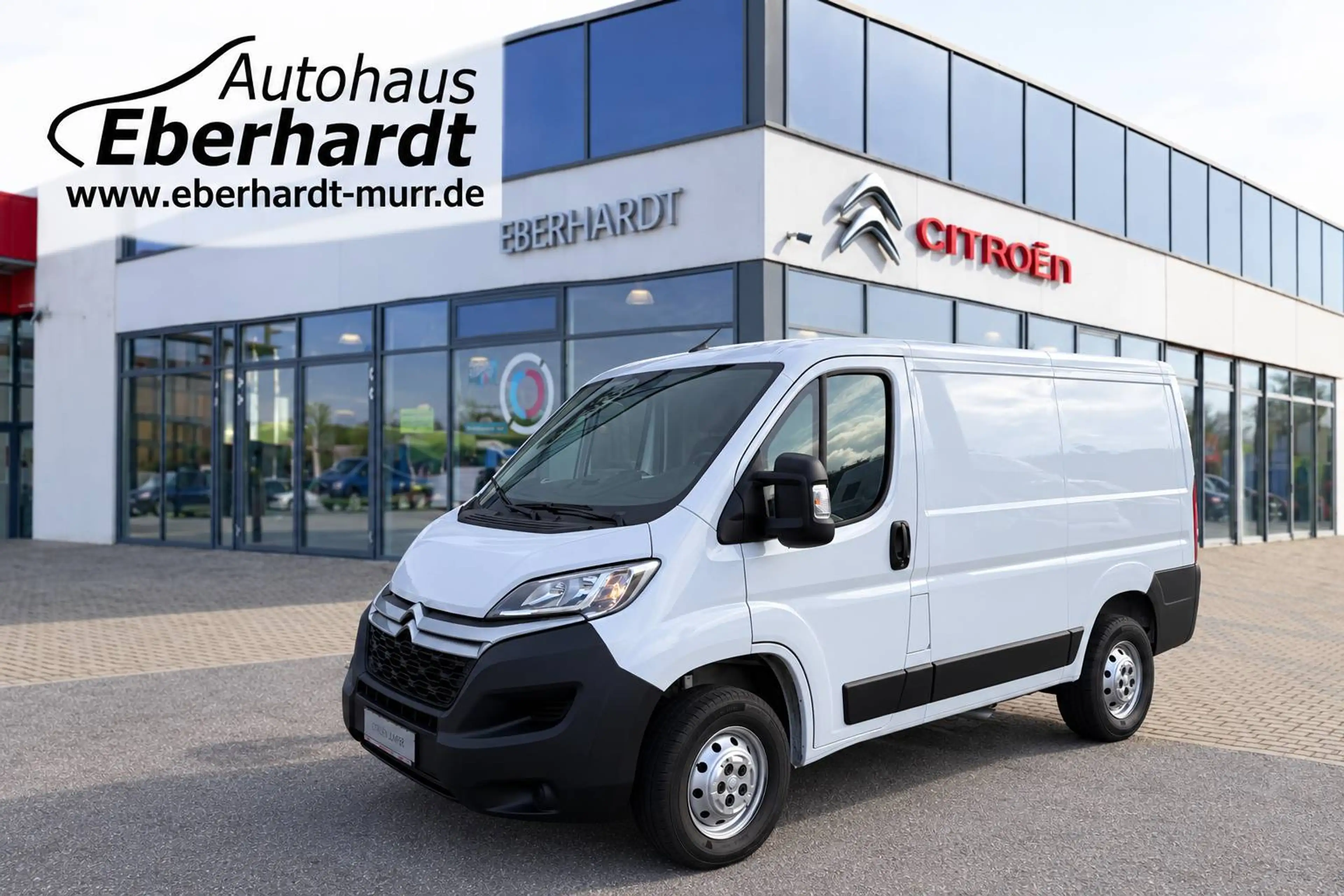 Citroen Jumper 30 L1H1 BlueHDi 120 Club