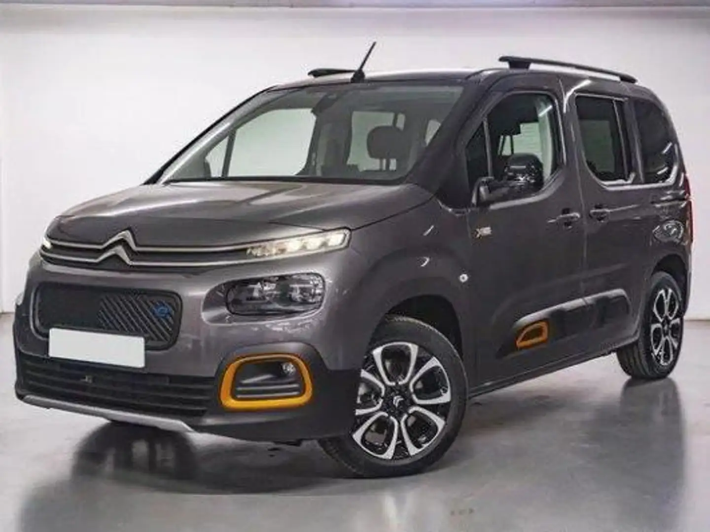 Citroen Berlingo ë-Berlingo 50kWh Talla M Shine Gris - 1