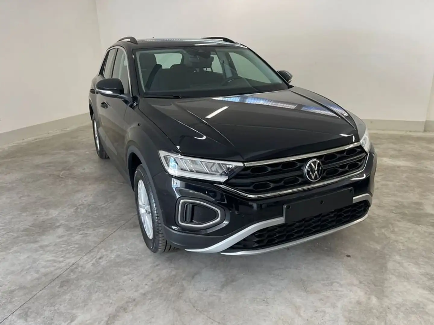 Volkswagen T-Roc 1.5 TSI ACT DSG Life Nero - 1