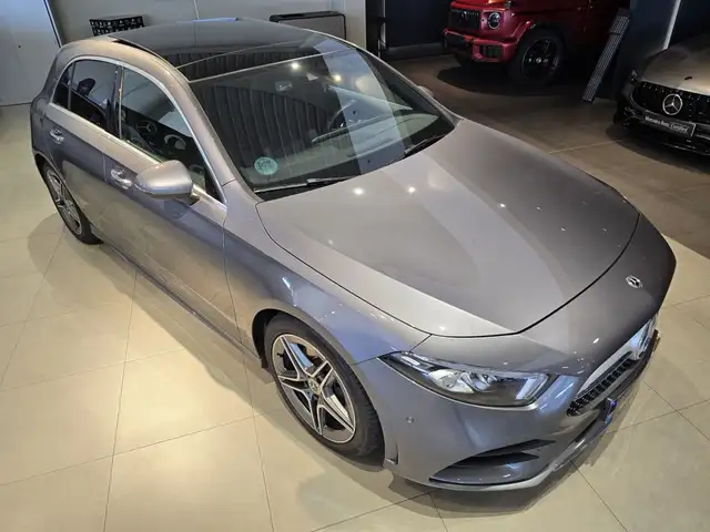 Mercedes-Benz A-Class view 12