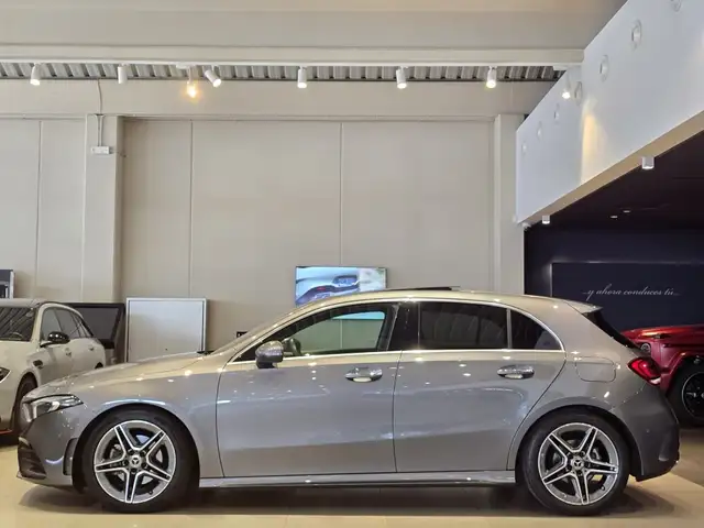 Mercedes-Benz A-Class view 13