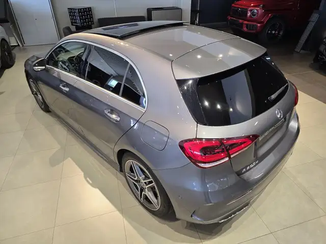 Mercedes-Benz A-Class view 15