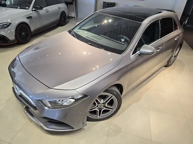 Mercedes-Benz A-Class view 11