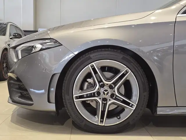 Mercedes-Benz A-Class view 10