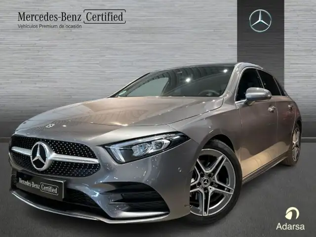 2022 Mercedes-Benz A-Class in Grey for sale