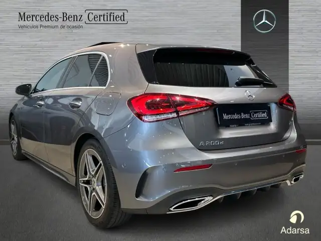 Mercedes-Benz A-Class view 4