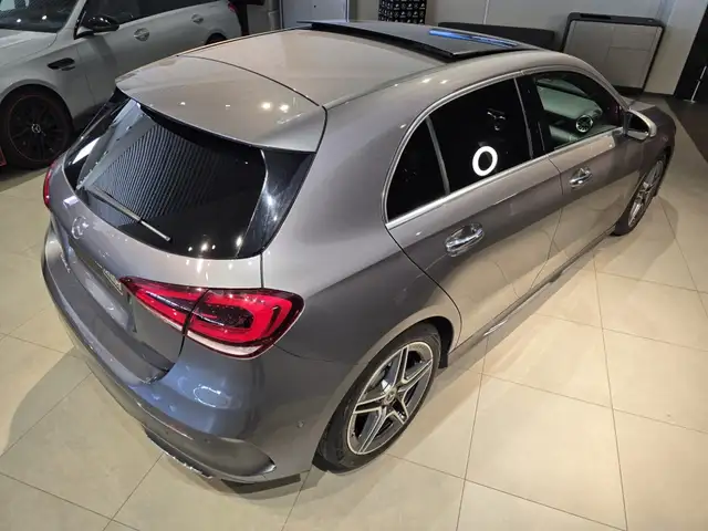 Mercedes-Benz A-Class view 14