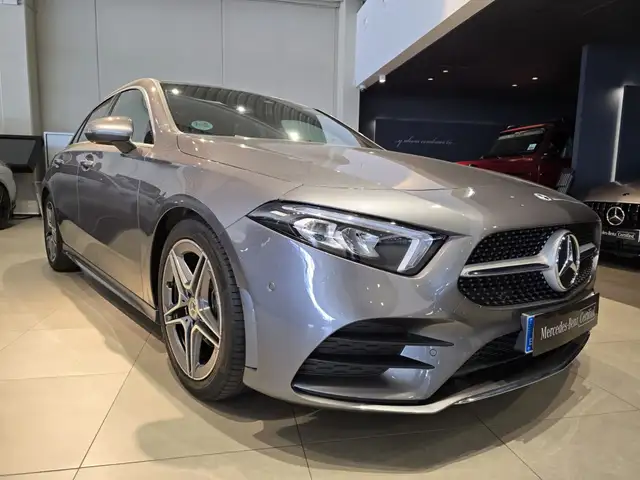 Mercedes-Benz A-Class view 8