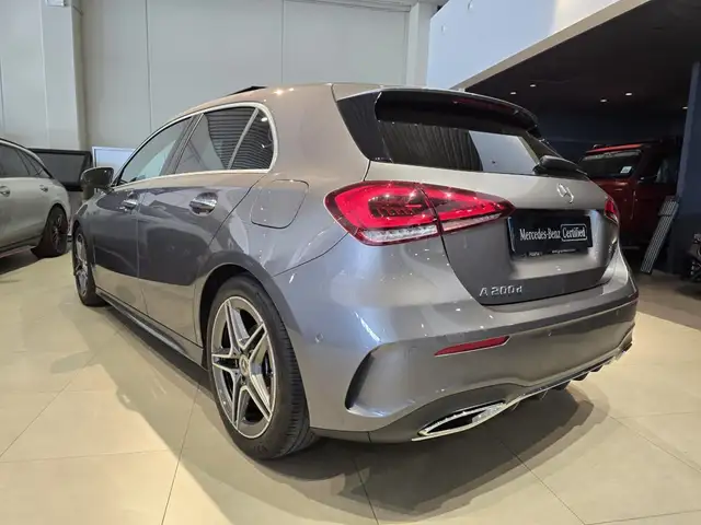 Mercedes-Benz A-Class view 9