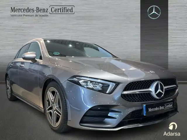 Mercedes-Benz A-Class view 3