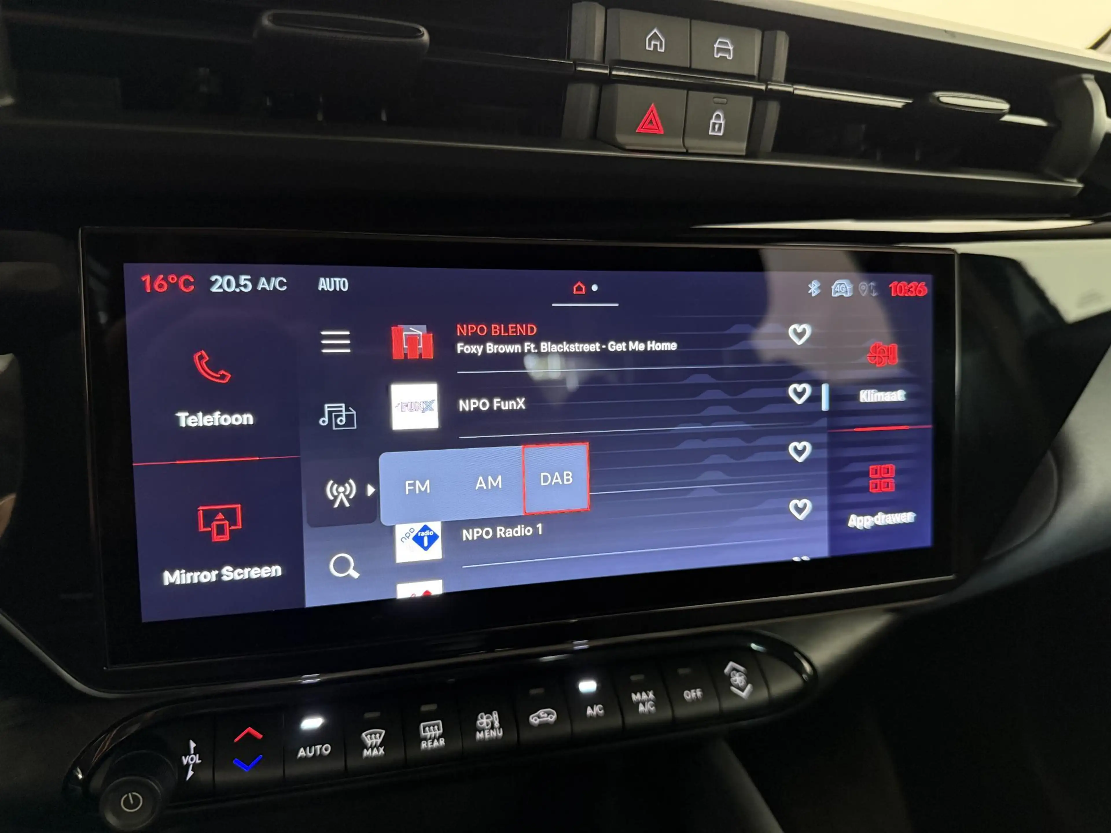 Alfa Romeo Junior Elettrica Automaat 156PK Adaptieve Cruise Control — photo 22