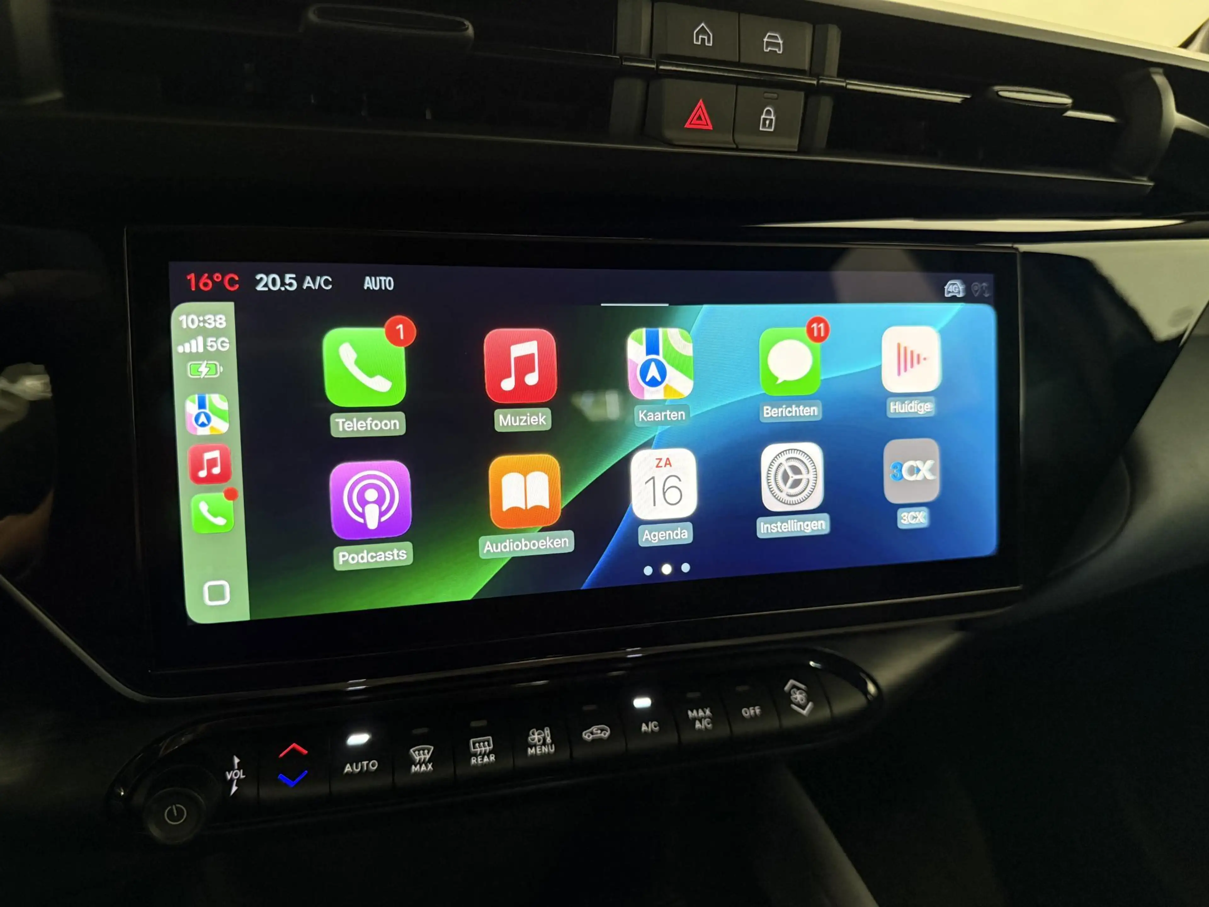 Alfa Romeo Junior Elettrica Automaat 156PK Adaptieve Cruise Control — photo 21