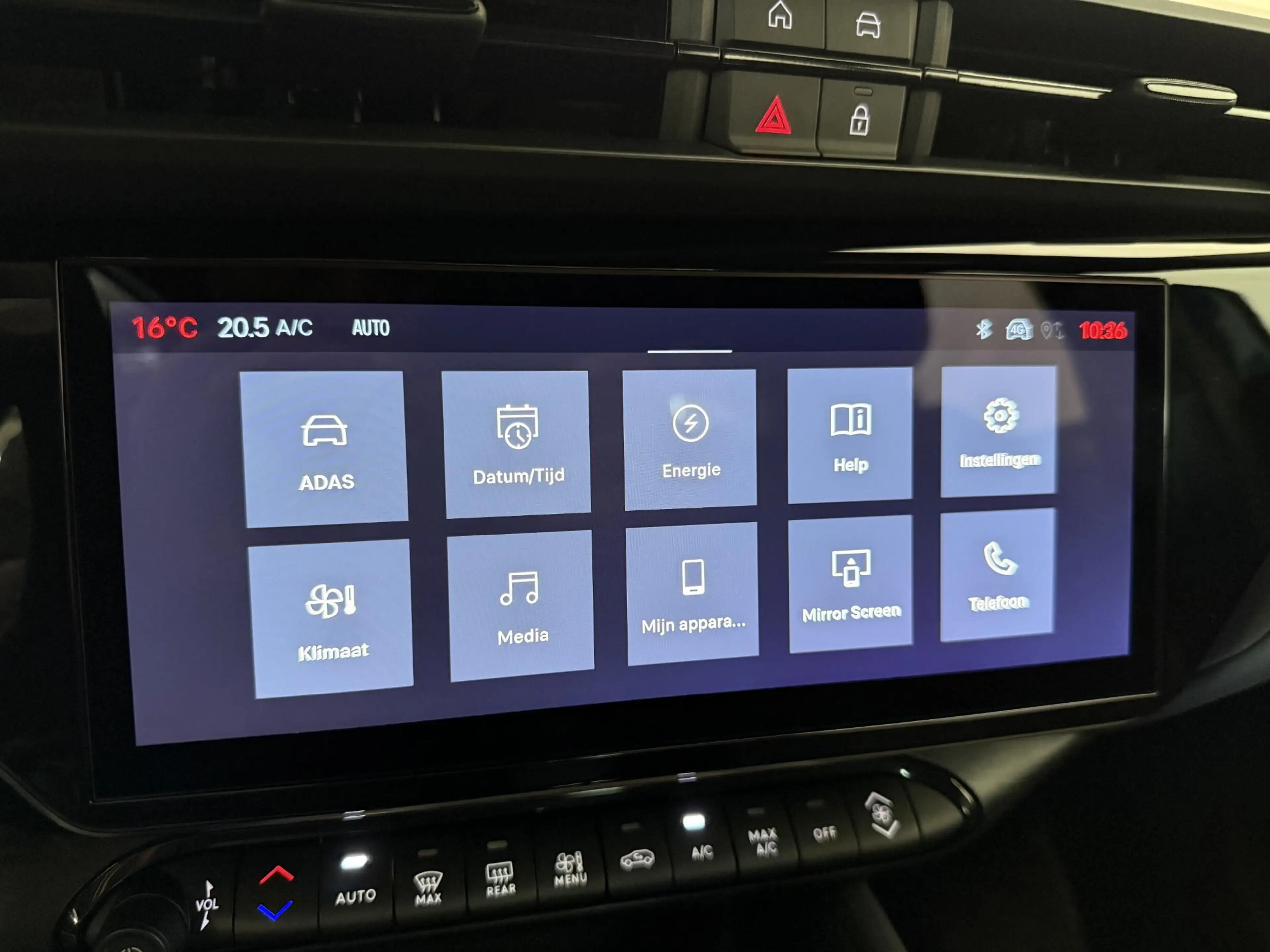 Alfa Romeo Junior Elettrica Automaat 156PK Adaptieve Cruise Control — photo 25