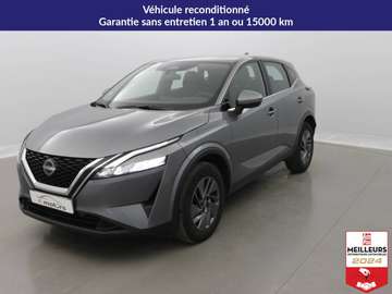 Qashqai Mild Hybrid 158 Xtronic