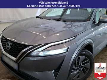 Qashqai Mild Hybrid 158 Xtronic