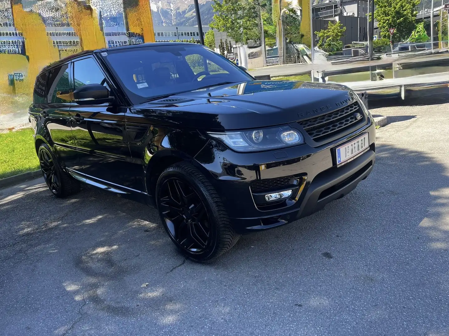 Land Rover Range Rover Sport - 2