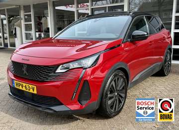 1.6 HYbrid4 300 GT-Line Led, Pano, 360 Camera, Tre