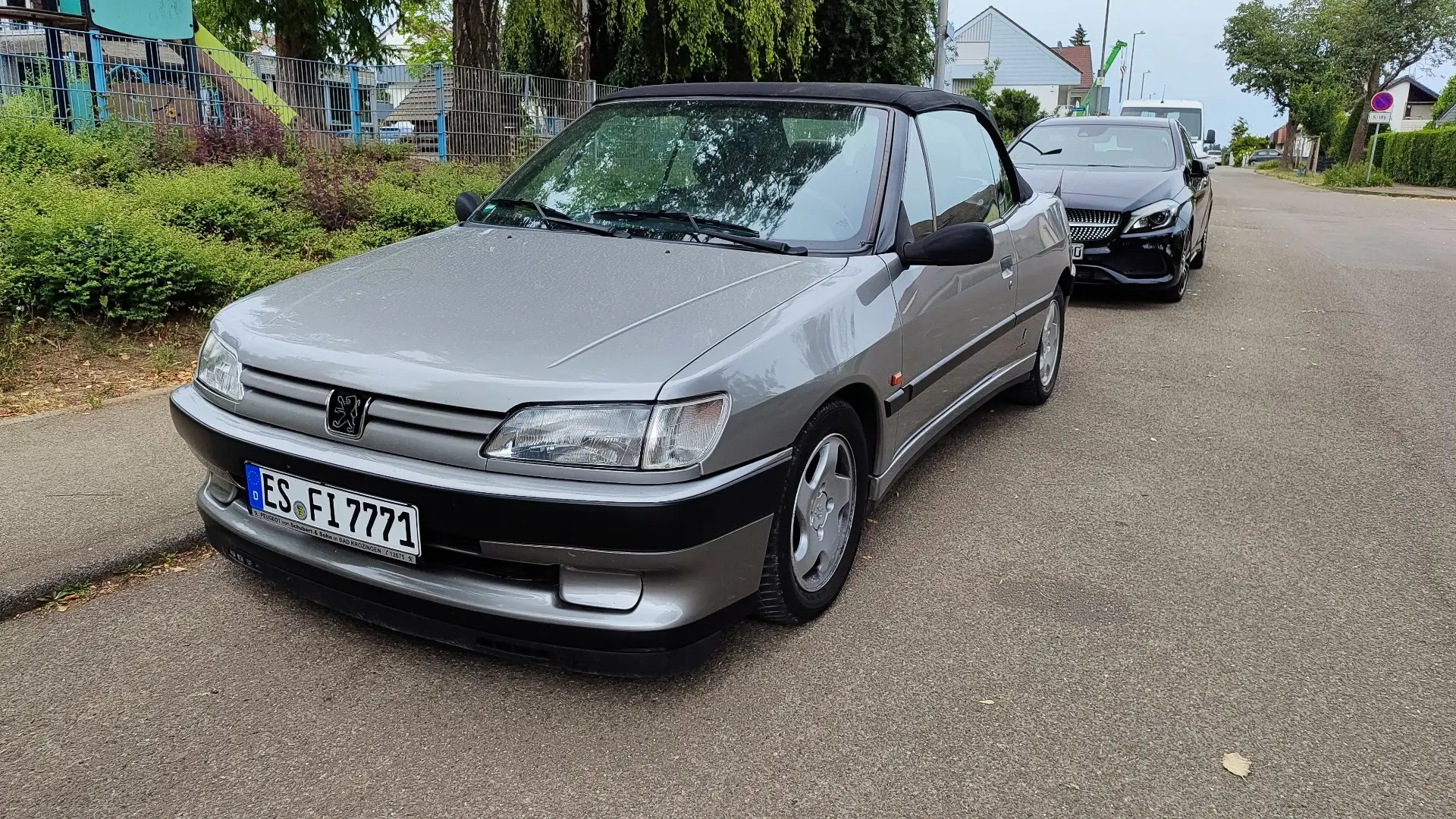 Peugeot 306 Cabriolet 1.8 - 1