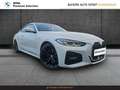 BMW 420 420iA 184ch M Sport Blanc - thumbnail 17