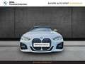BMW 420 420iA 184ch M Sport Blanc - thumbnail 2
