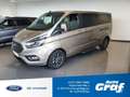 Ford Tourneo Custom 2,0 EcoBlue 320 L2 Titanium Silber - thumbnail 1