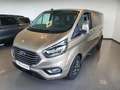 Ford Tourneo Custom 2,0 EcoBlue 320 L2 Titanium Silber - thumbnail 2
