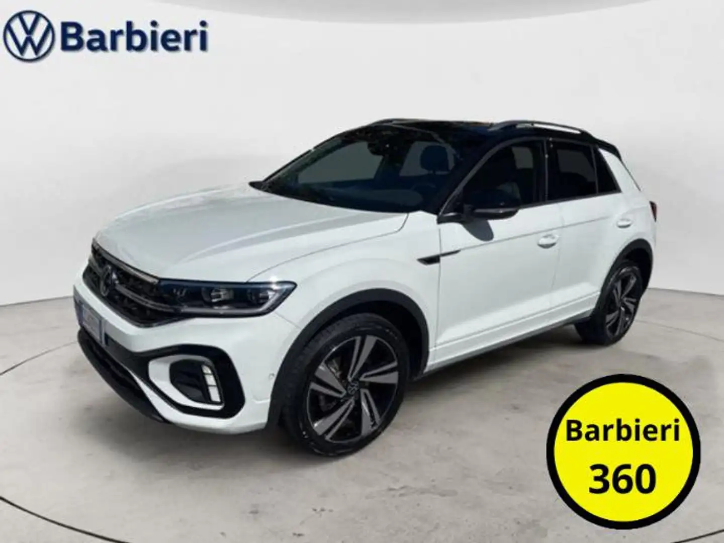 Volkswagen T-Roc T-Roc 2.0 TDI SCR R-Line Noir - 1