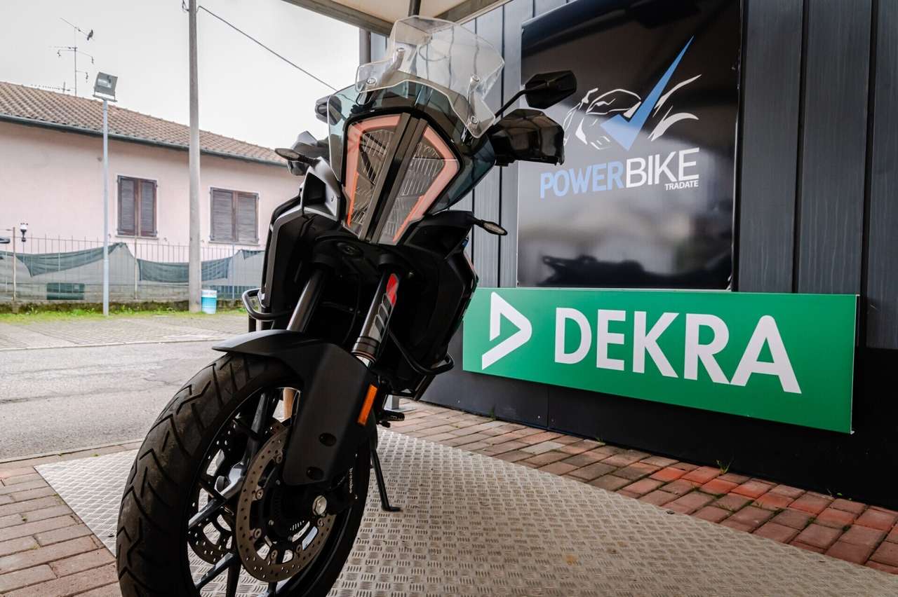 KTM 1290 Super Adventure