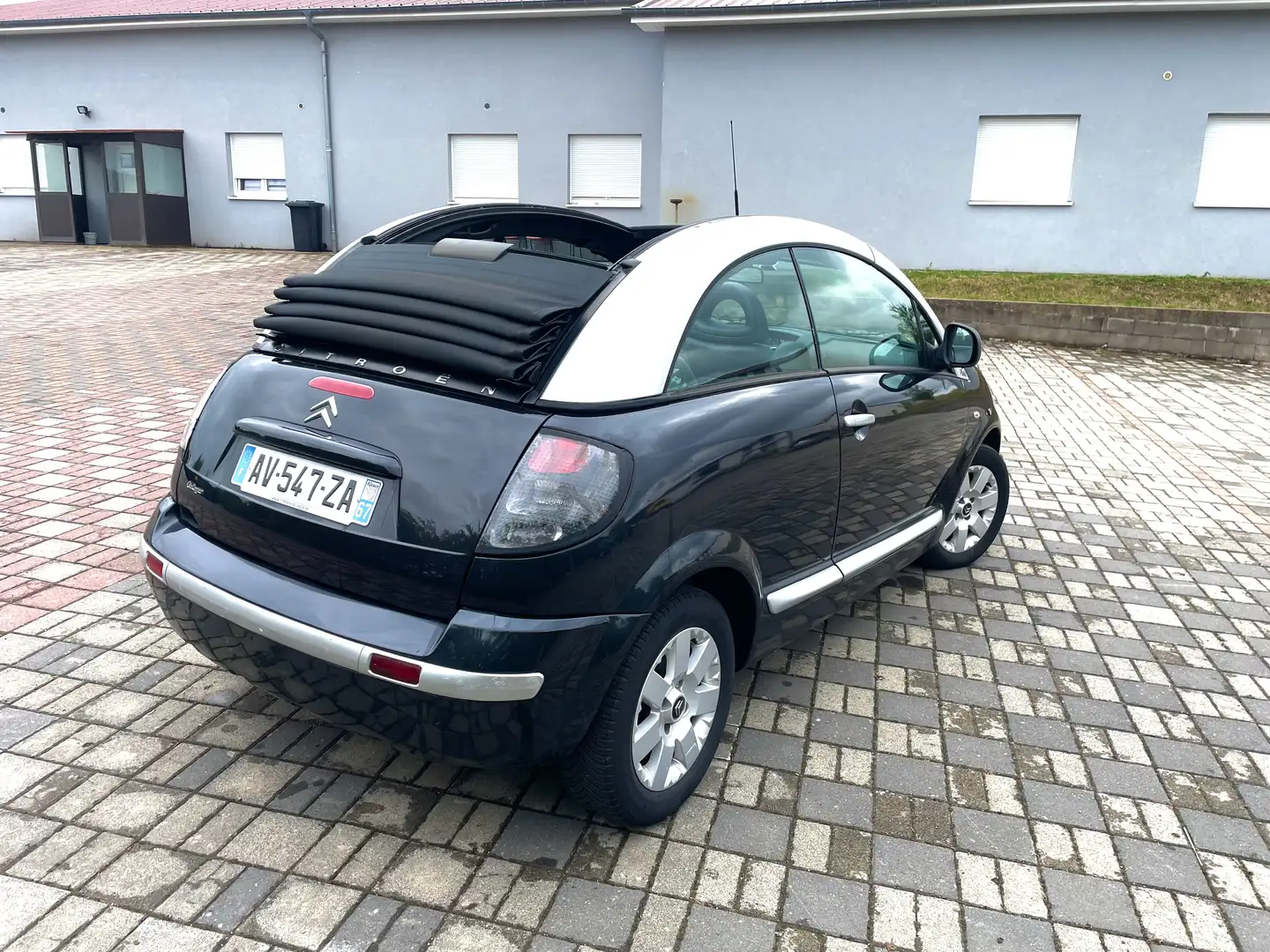 Citroen C3 Pluriel HDi 70 Airdream Transat - 2