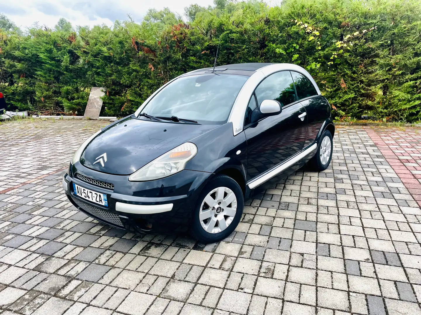 Citroen C3 Pluriel HDi 70 Airdream Transat - 1