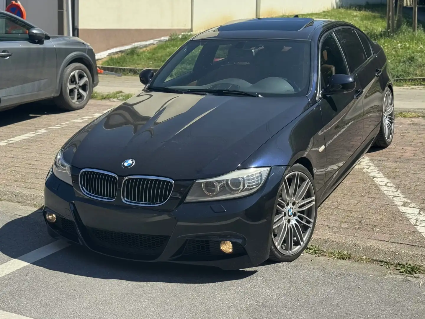 BMW 325 i pack m toit ouvrant - 2