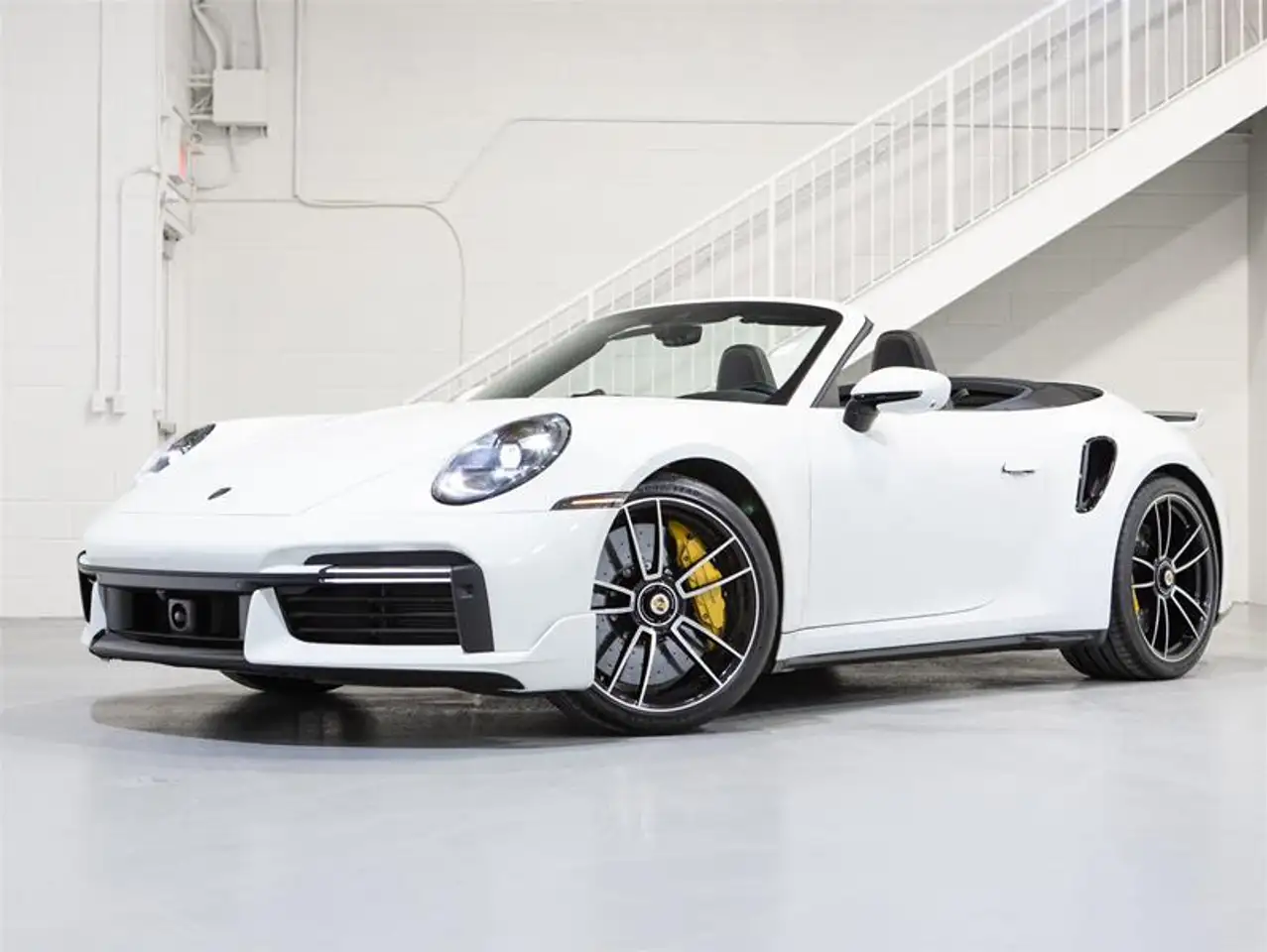 2021 Porsche 911