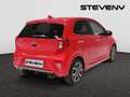 Kia Picanto GT-LINE 1.0i 67CV *FAIBLE KMS ET TAXE* Rouge - thumbnail 4