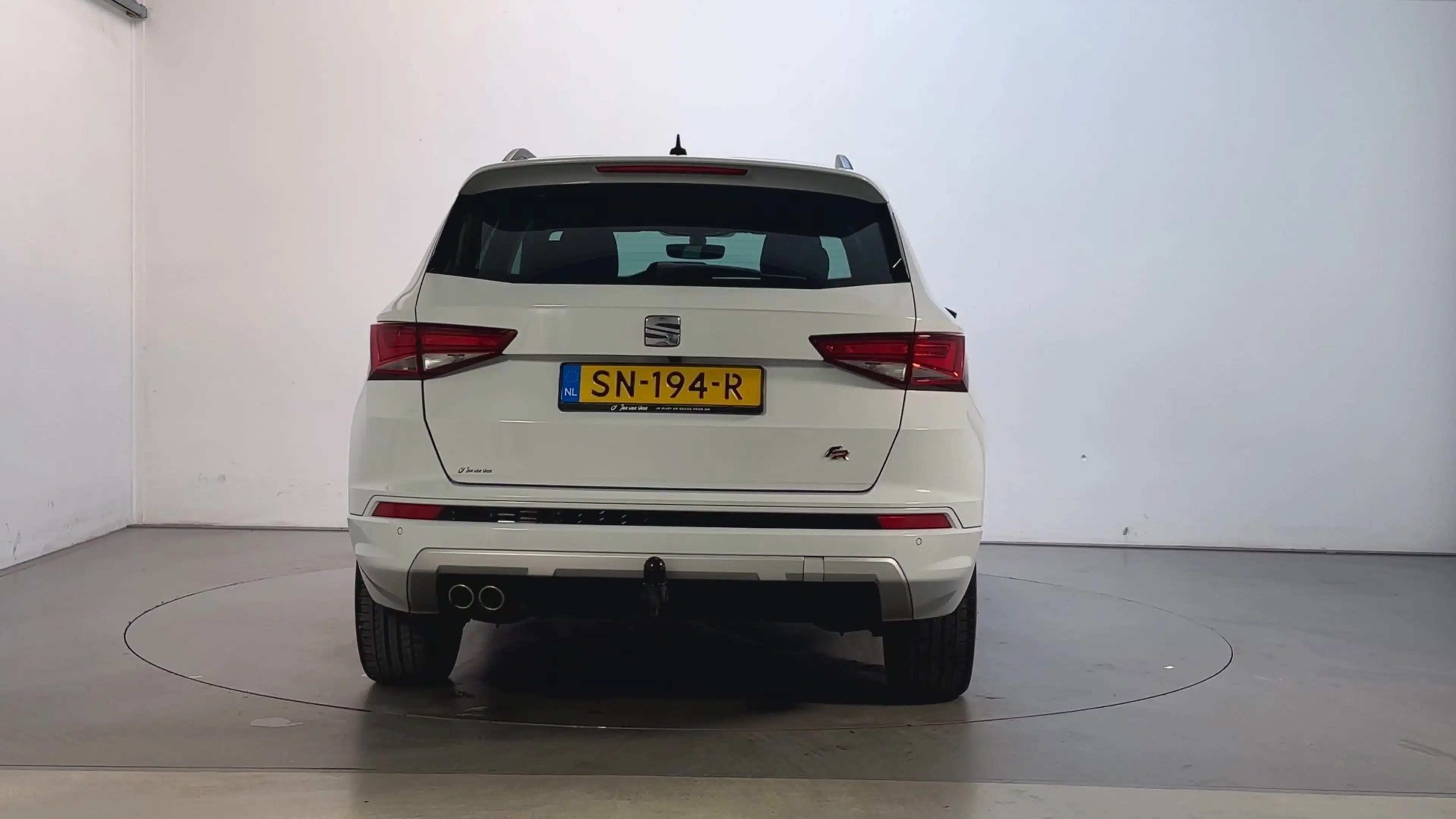 SEAT Ateca 1.4 EcoTSI 150pk 6-bak FR Alcantara Navigatie Park — photo 10