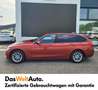 BMW 320 BMW 320d xDrive Touring Aut. Naranja - thumbnail 3