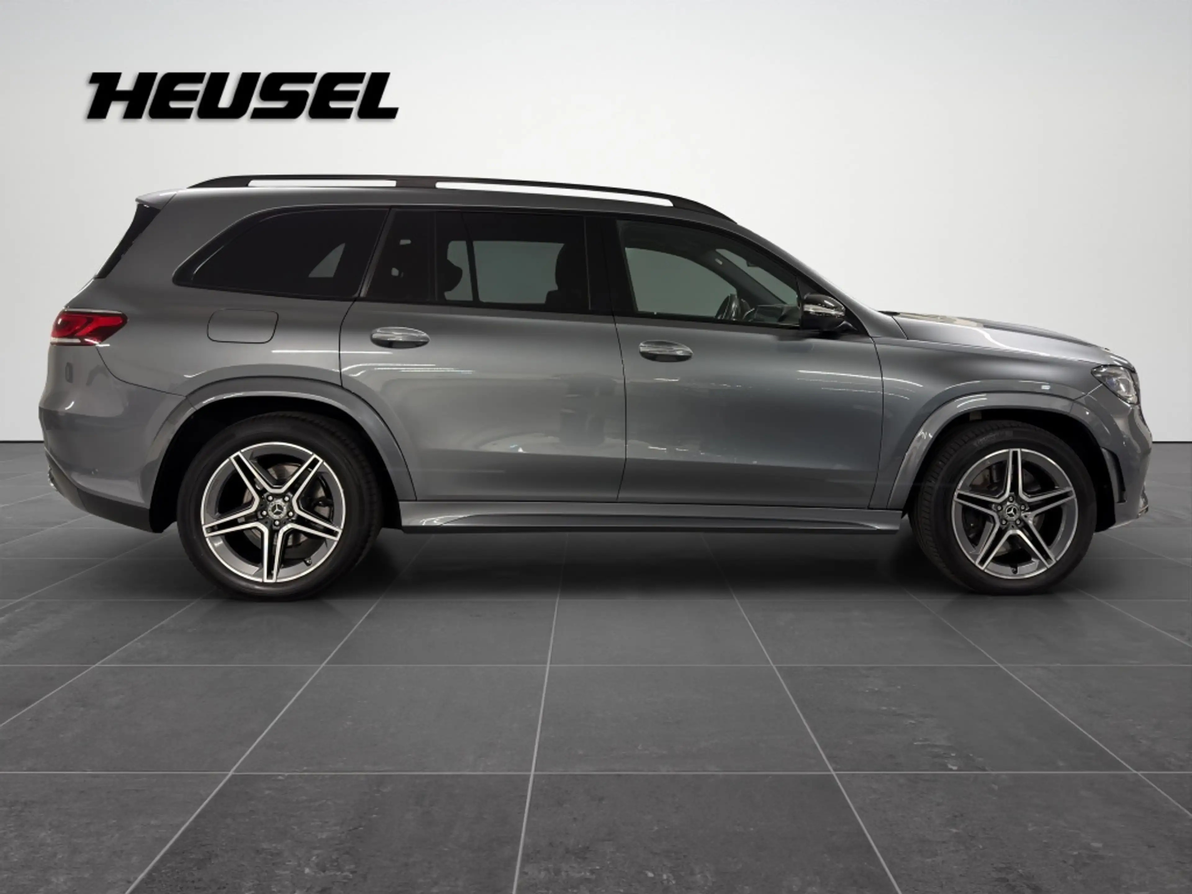 Mercedes-Benz GLS 400 d 4M AMG  Night*AHK*HeadUp*3.Sitzreihe — photo 4