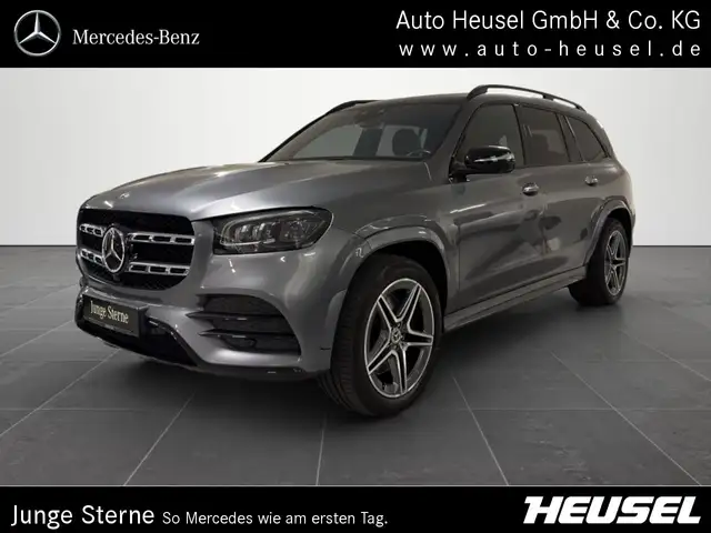 Mercedes-Benz GLS 400 d 4M AMG  Night*AHK*HeadUp*3.Sitzreihe