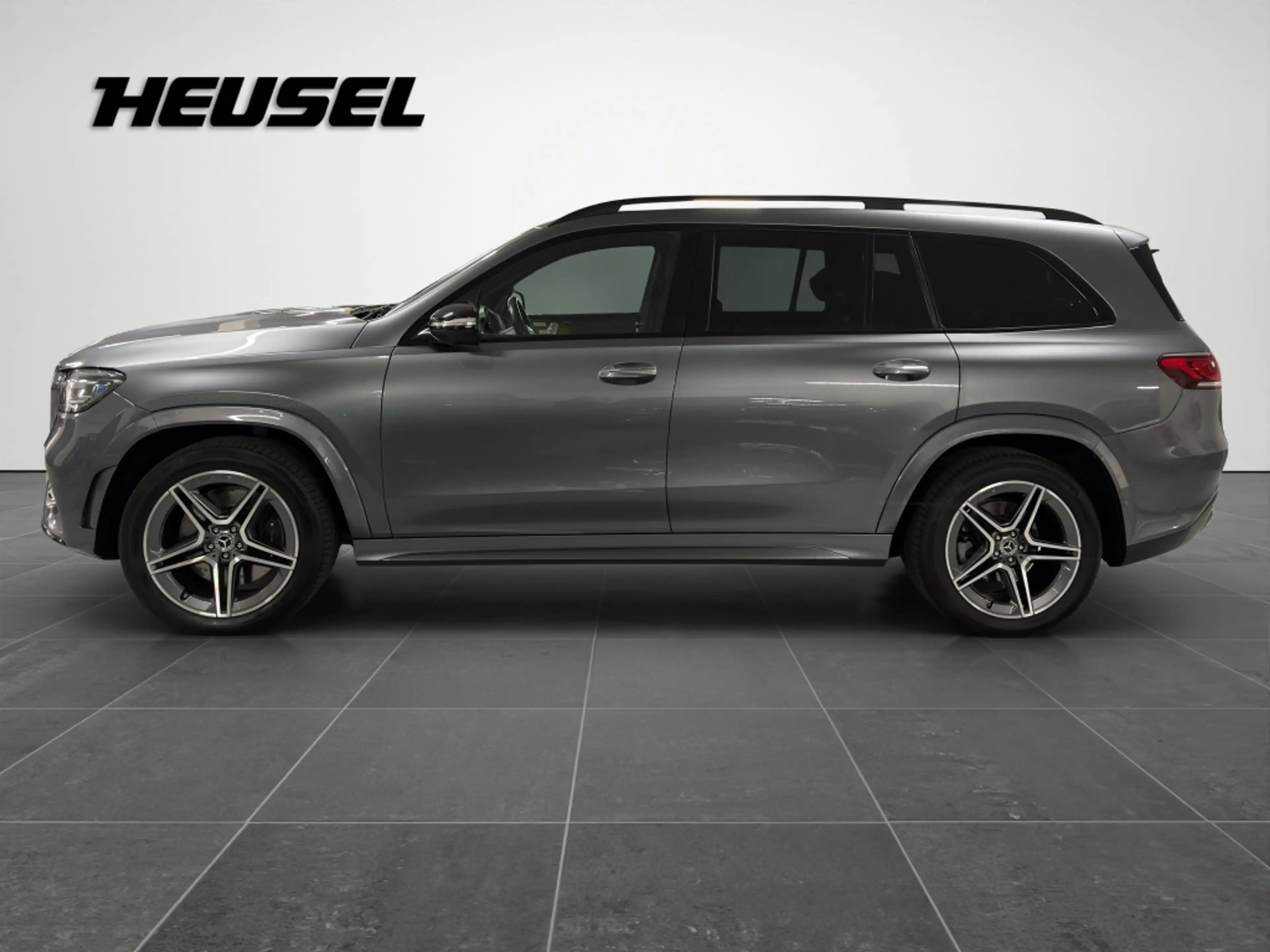 Mercedes-Benz GLS 400 d 4M AMG  Night*AHK*HeadUp*3.Sitzreihe — photo 8