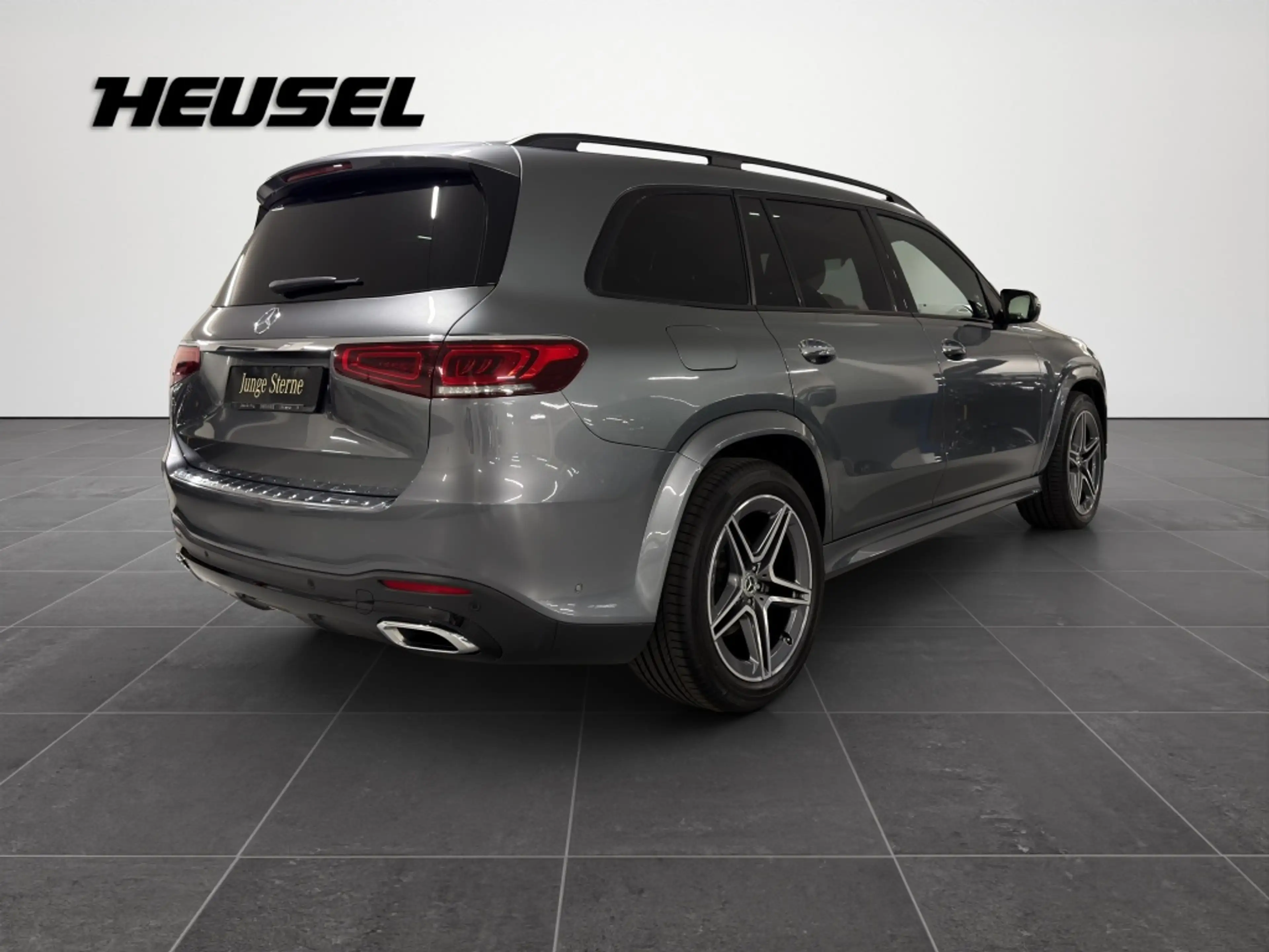 Mercedes-Benz GLS 400 d 4M AMG  Night*AHK*HeadUp*3.Sitzreihe — photo 5