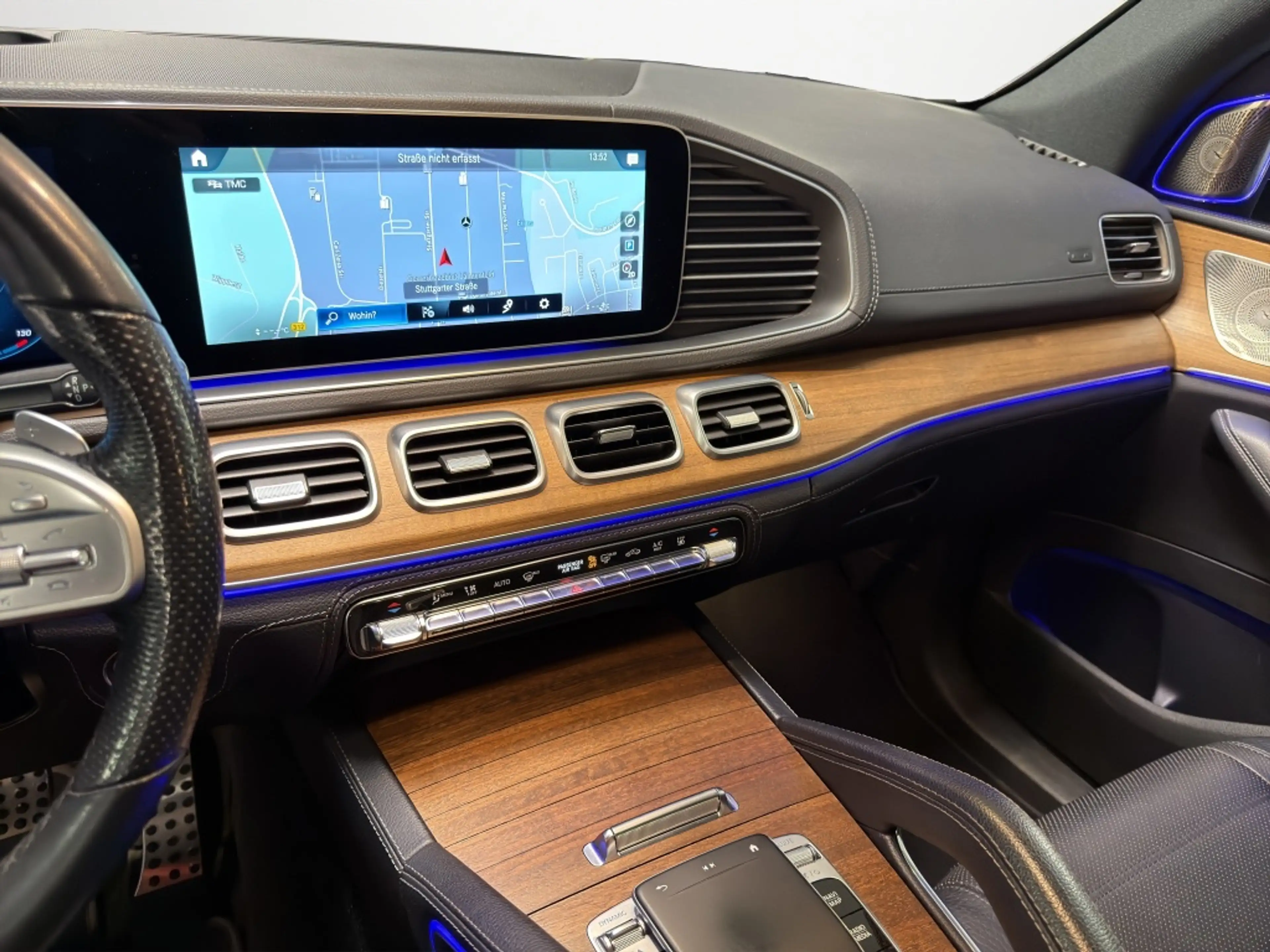 Mercedes-Benz GLS 400 d 4M AMG  Night*AHK*HeadUp*3.Sitzreihe — photo 13