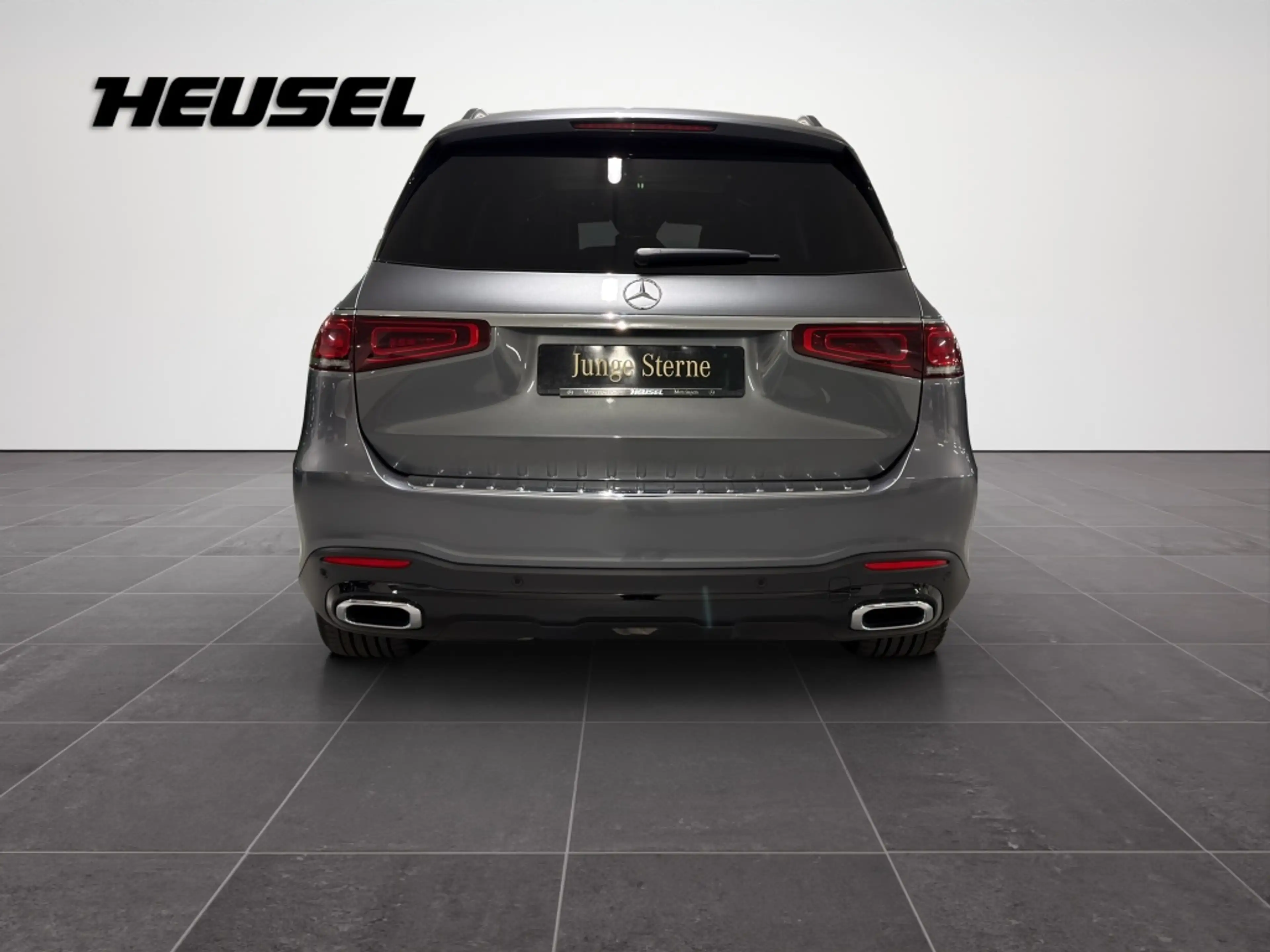 Mercedes-Benz GLS 400 d 4M AMG  Night*AHK*HeadUp*3.Sitzreihe — photo 6